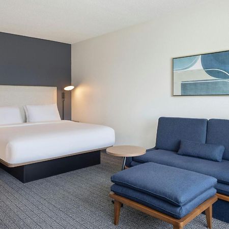 Hotel Courtyard By Marriott Little Rock Downtown Zewnętrze zdjęcie