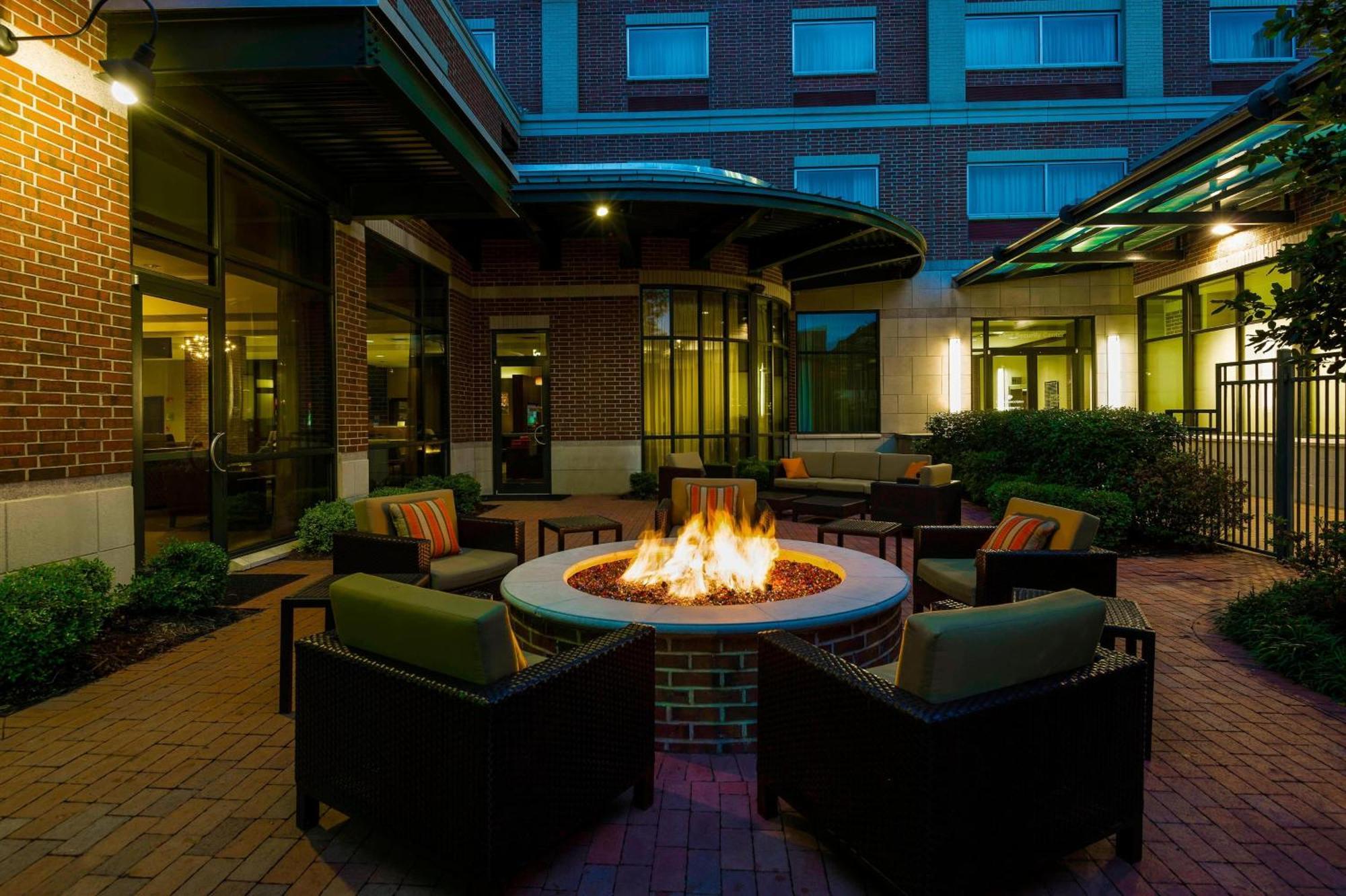 Hotel Courtyard By Marriott Little Rock Downtown Zewnętrze zdjęcie