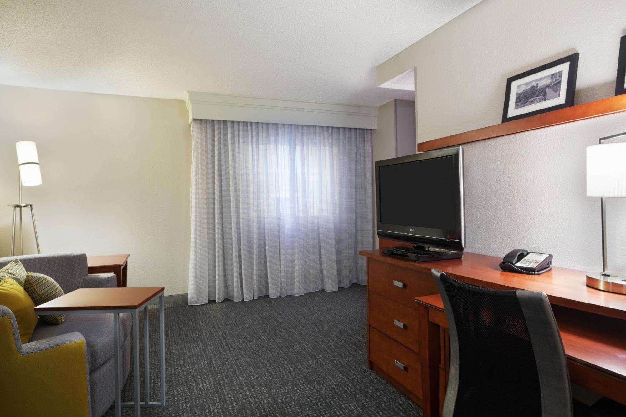 Hotel Courtyard By Marriott Little Rock Downtown Zewnętrze zdjęcie