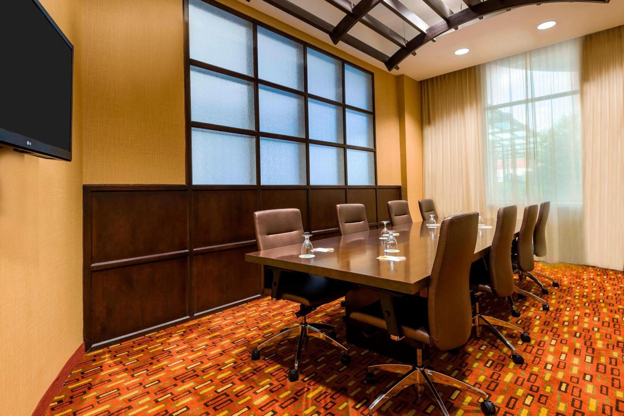 Hotel Courtyard By Marriott Little Rock Downtown Zewnętrze zdjęcie