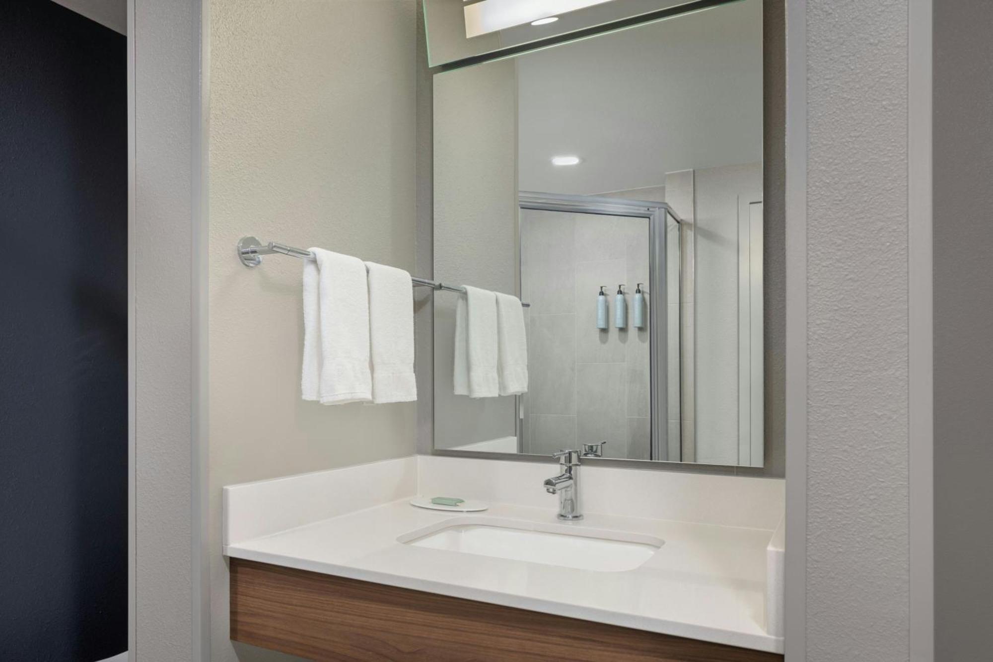 Hotel Courtyard By Marriott Little Rock Downtown Zewnętrze zdjęcie