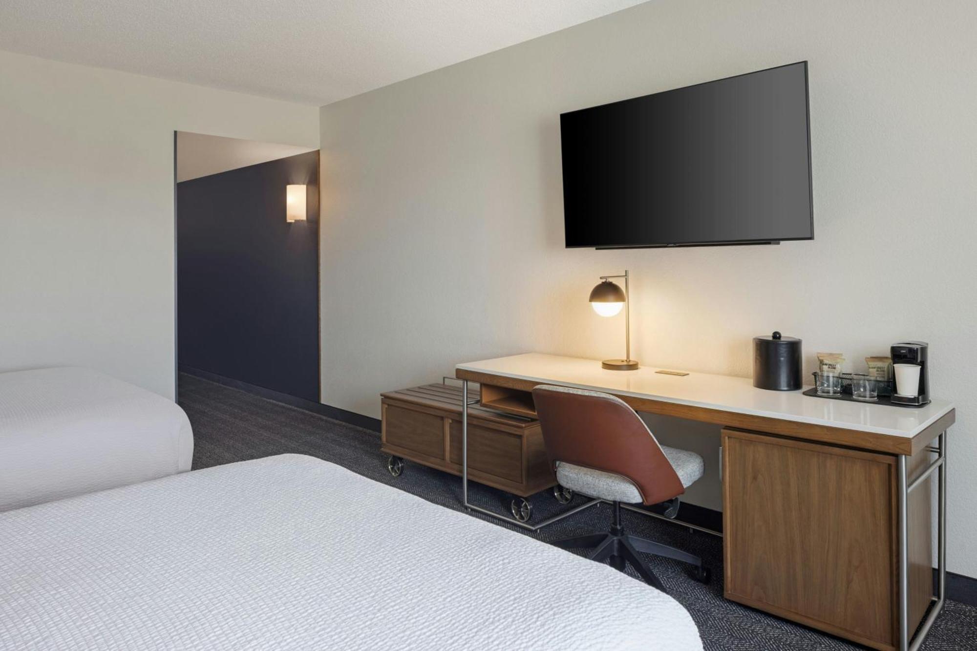 Hotel Courtyard By Marriott Little Rock Downtown Zewnętrze zdjęcie