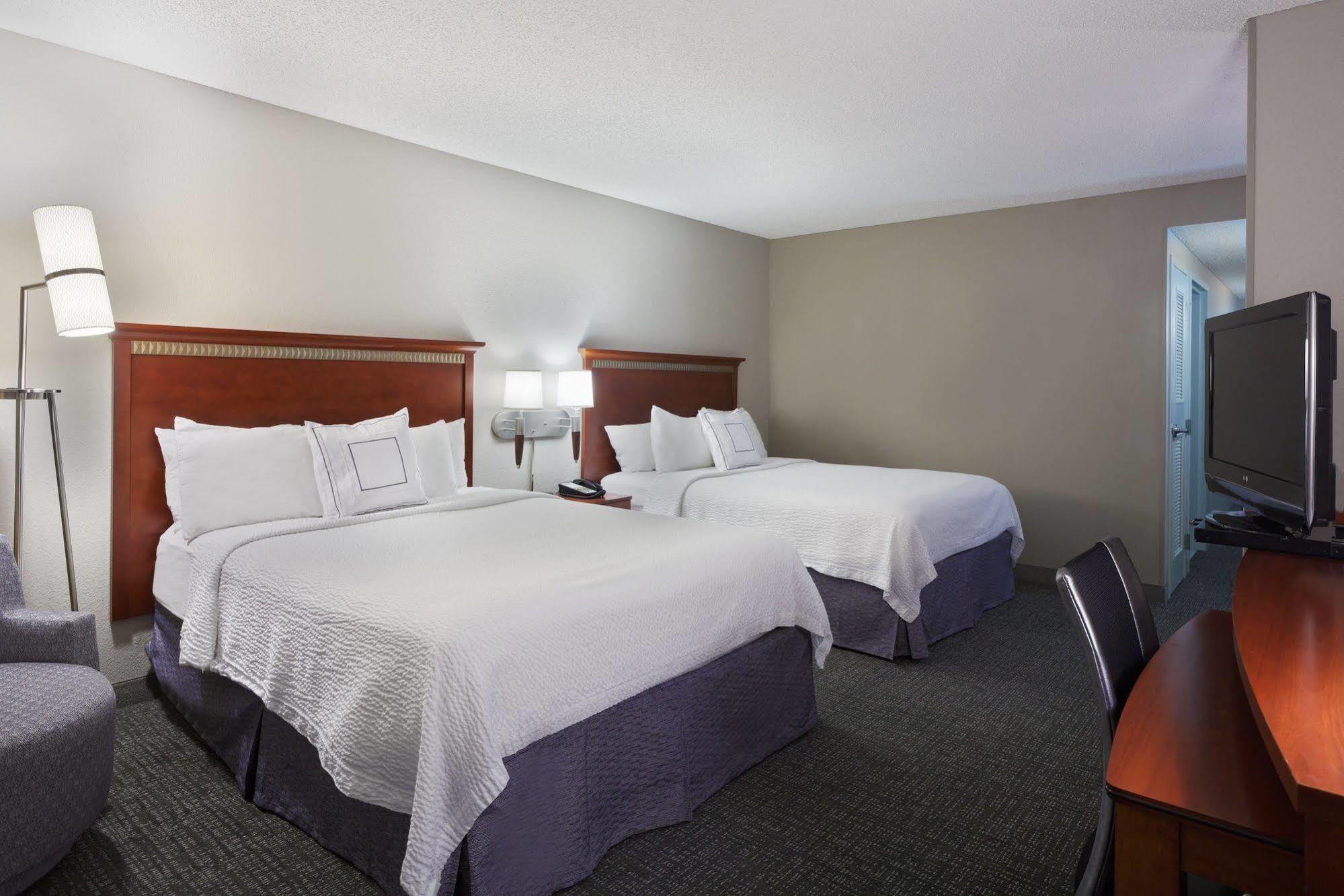 Hotel Courtyard By Marriott Little Rock Downtown Zewnętrze zdjęcie